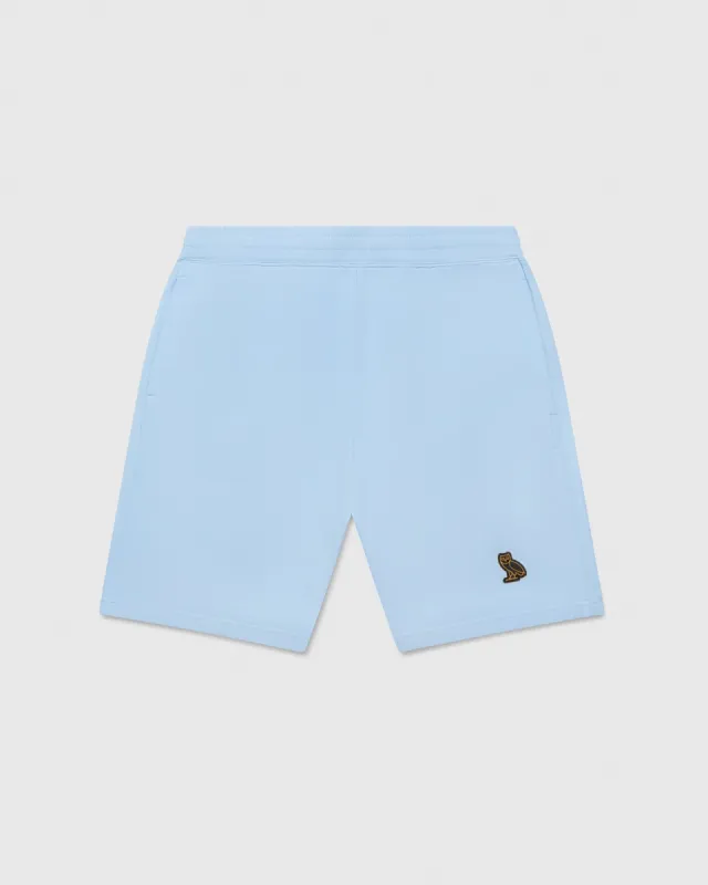 ESSENTIALS SWEATSHORT - BLUE sold by OVO