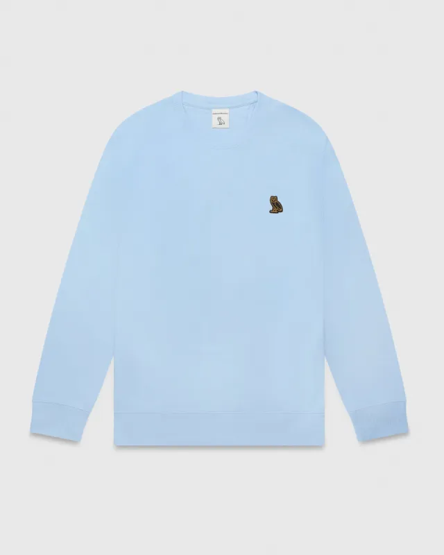 ESSENTIALS CREWNECK - BLUE sold by OVO
