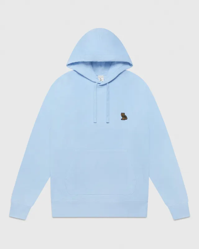 ESSENTIALS HOODIE - BLUE sold by OVO