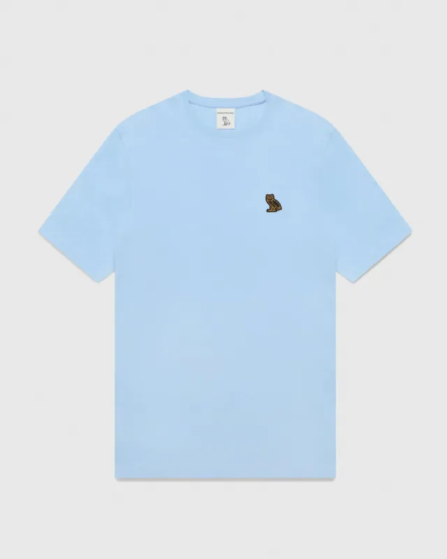 ESSENTIALS T-SHIRT - BLUE sold by OVO