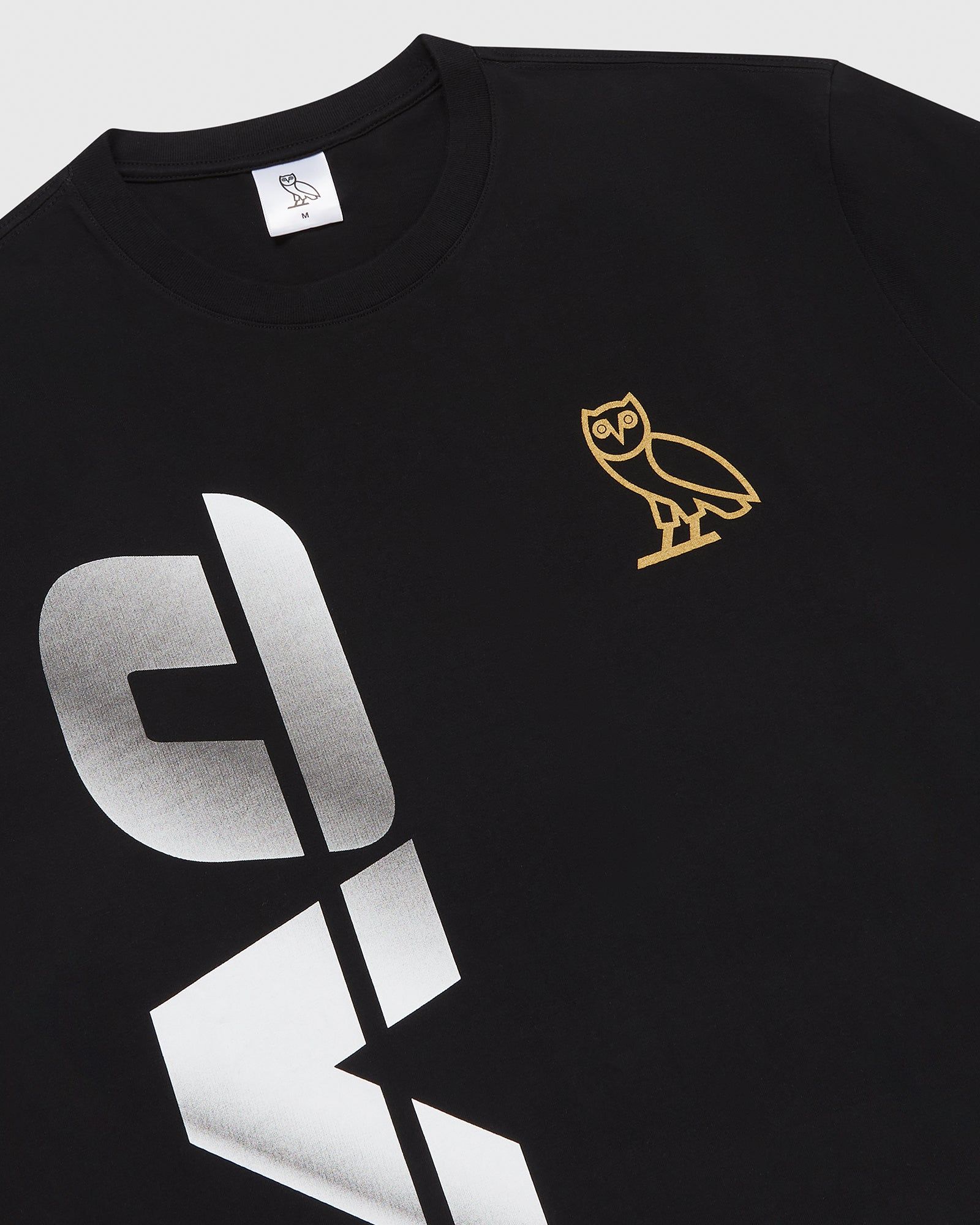 RUNNER RACER T-SHIRT - BLACK sold by OVO product image thumbnail 2