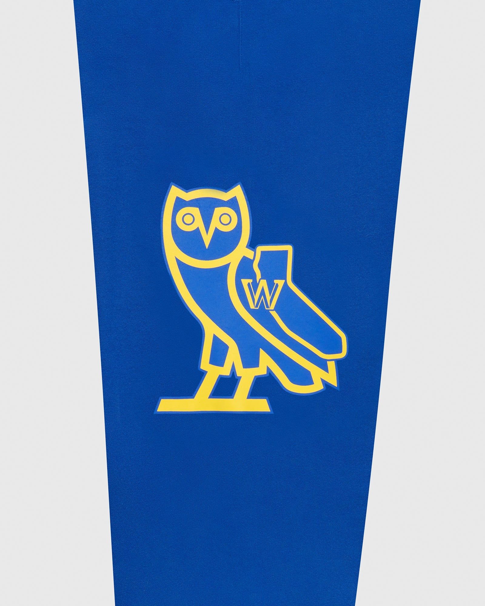 NBA GOLDEN STATE WARRIORS SWEATPANT - BLUE sold by OVO product image thumbnail 4