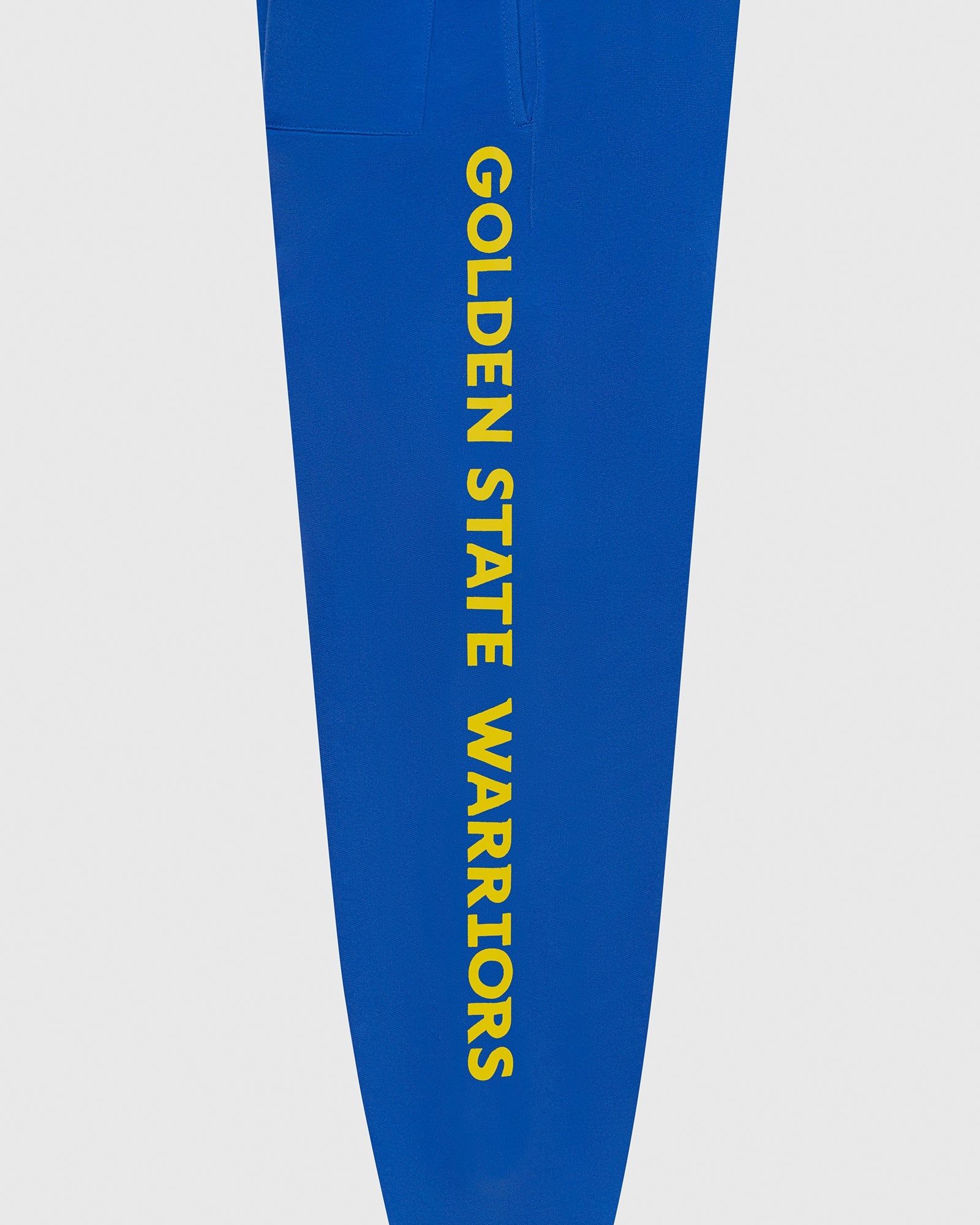 NBA GOLDEN STATE WARRIORS SWEATPANT - BLUE sold by OVO product image thumbnail 5