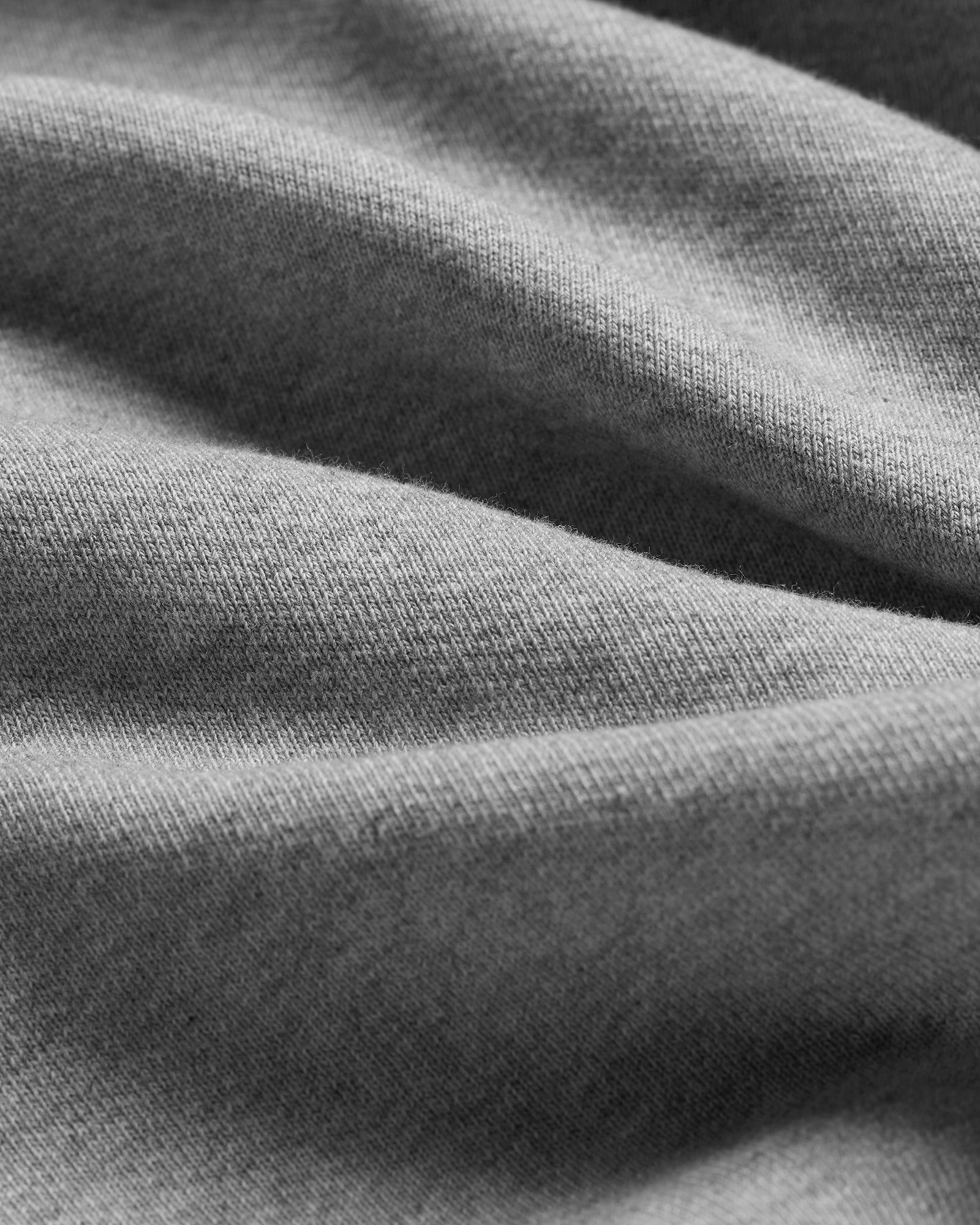 ESSENTIALS CREWNECK - HEATHER GREY sold by OVO product image thumbnail 6