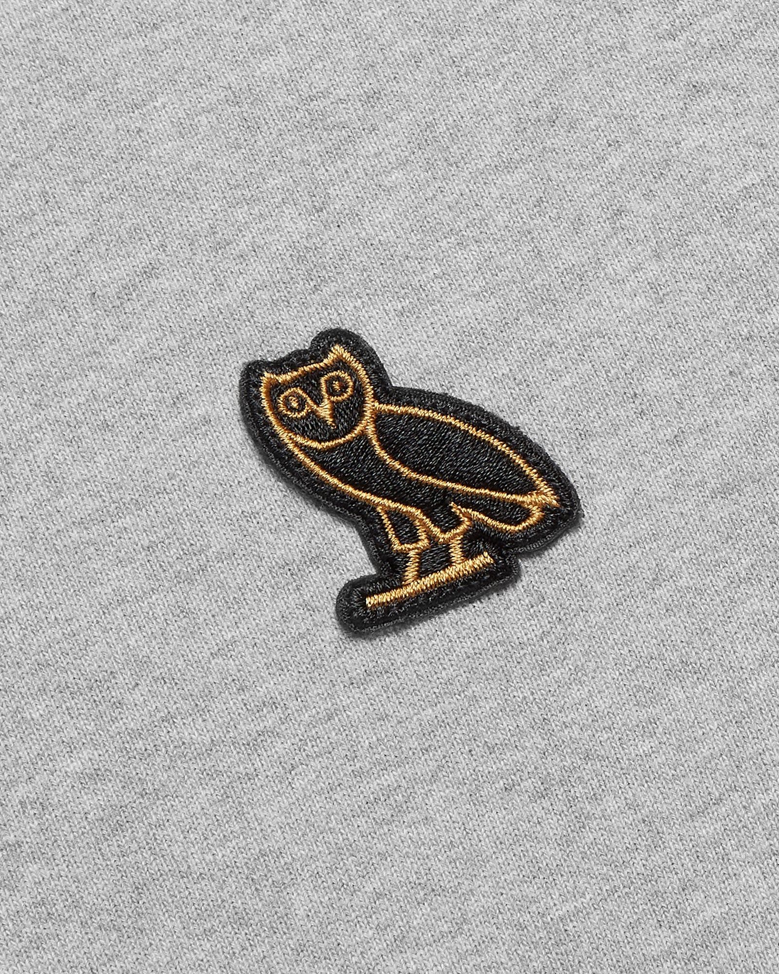 ESSENTIALS CREWNECK - HEATHER GREY sold by OVO product image thumbnail 4