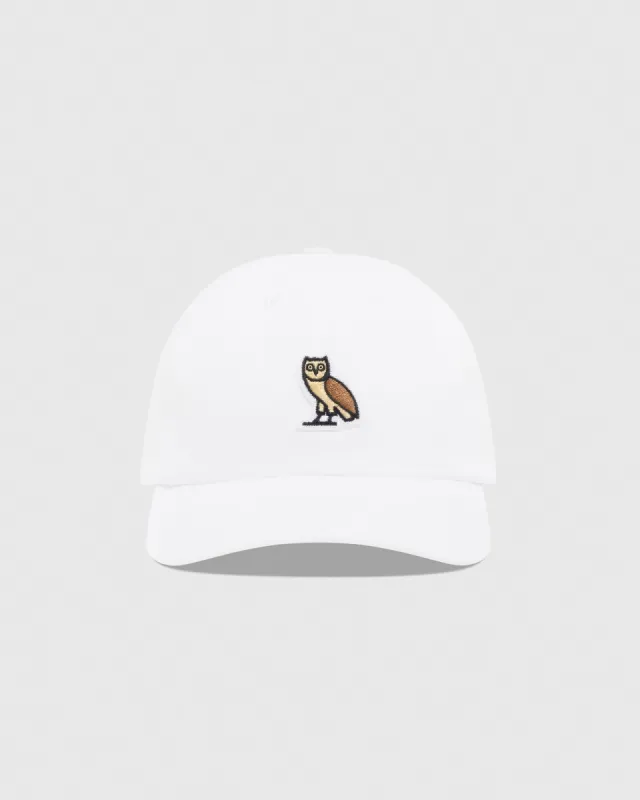 BUBBLE SPORTSCAP - WHITE sold by OVO
