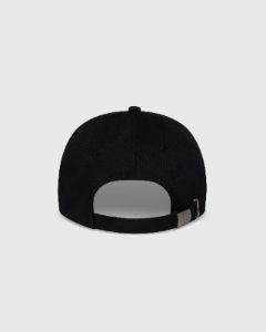 PARMA SPORTCAP - BLACK sold by OVO