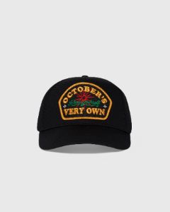 PARMA SPORTCAP - BLACK sold by OVO