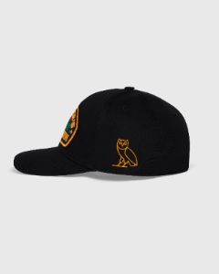 PARMA SPORTCAP - BLACK sold by OVO