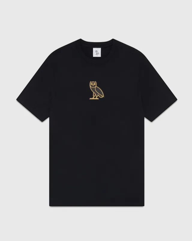 CLASSIC T-SHIRT - BLACK sold by OVO