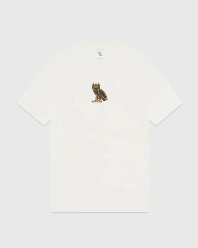 CLASSIC T-SHIRT - CREAM sold by OVO