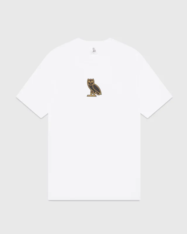 CLASSIC T-SHIRT - WHITE sold by OVO