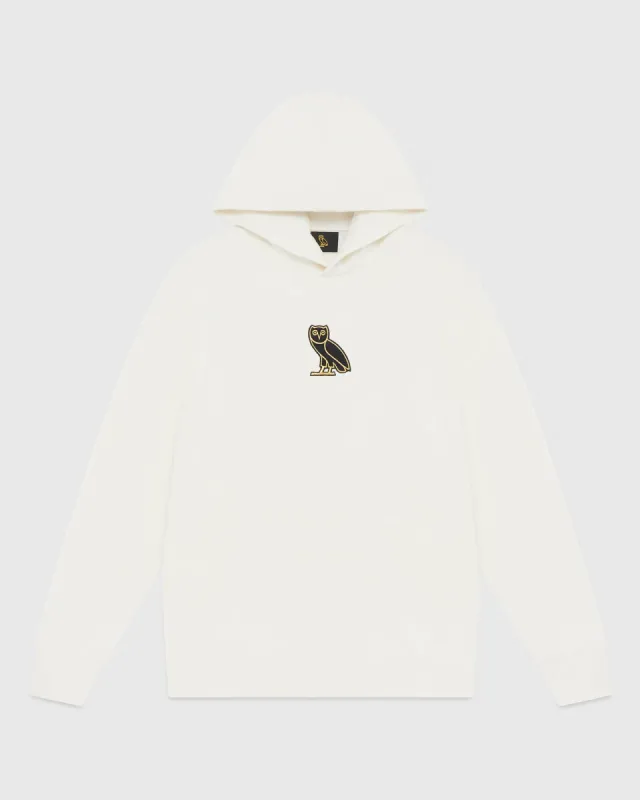 CLASSIC HOODIE - CREAM sold by OVO