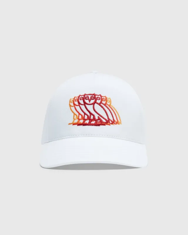 ECHO SPORT CAP - WHITE sold by OVO