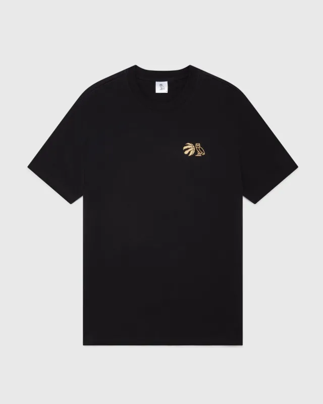 RAPTORS ATHLETIC CENTRE T-SHIRT - BLACK sold by OVO