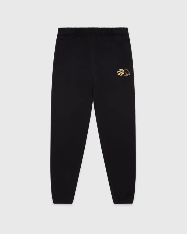 RAPTORS ATHLETIC CENTRE SWEATPANT - BLACK sold by OVO
