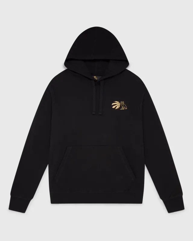 RAPTORS ATHLETIC CENTRE HOODIE - BLACK sold by OVO
