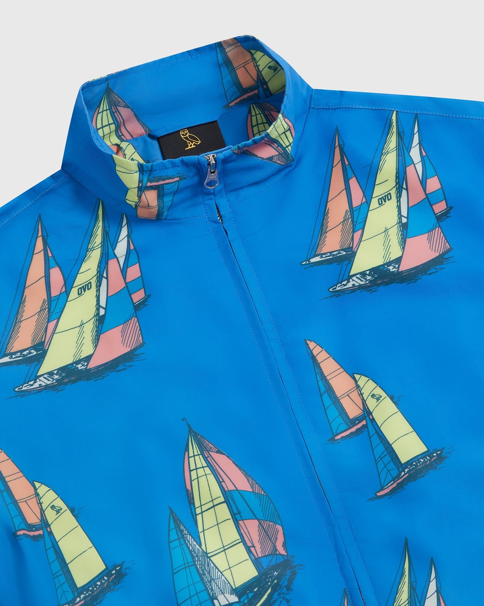 Regatta Jacket - Royal Blue sold by OVO product image thumbnail 3