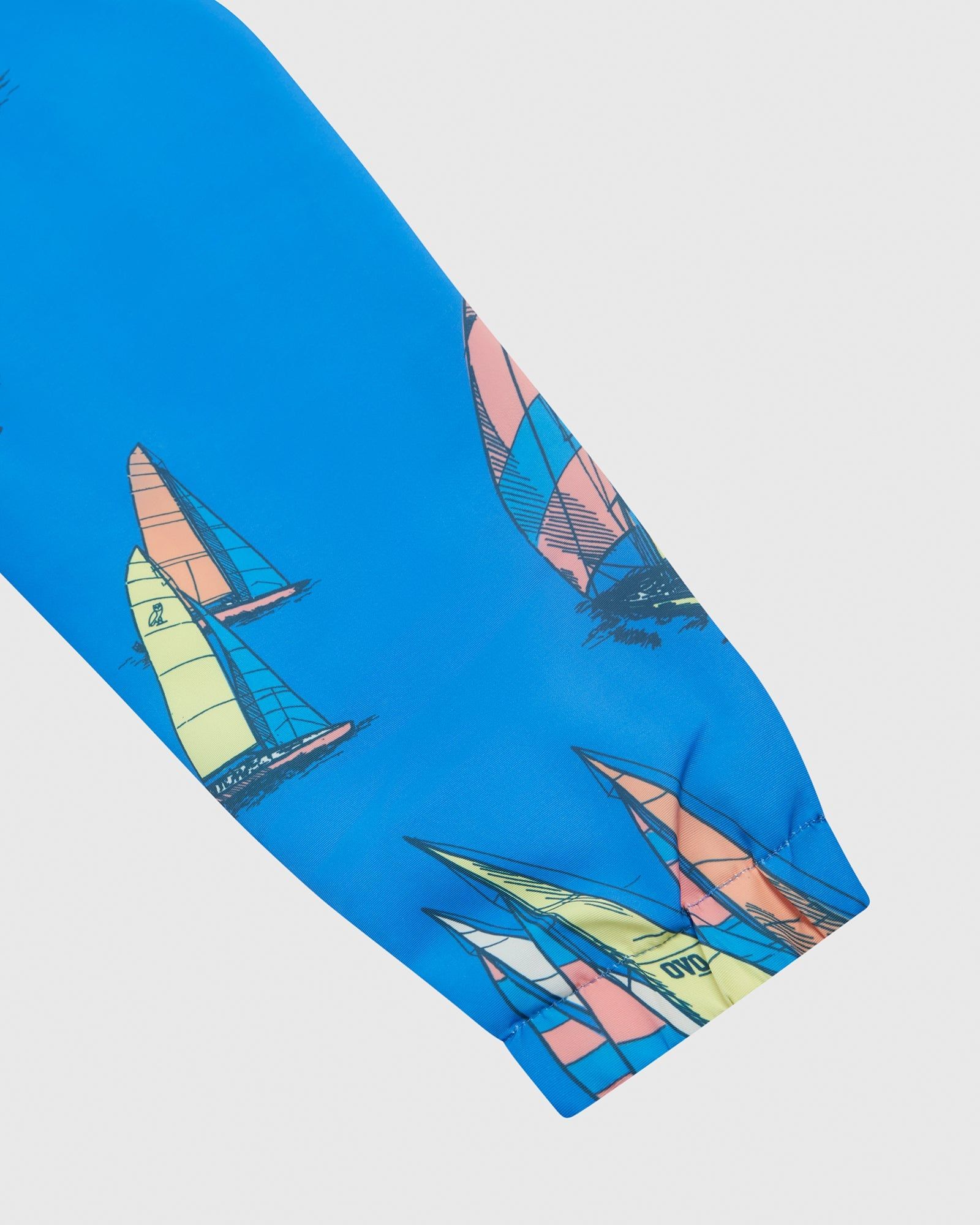 Regatta Jacket - Royal Blue sold by OVO product image thumbnail 5