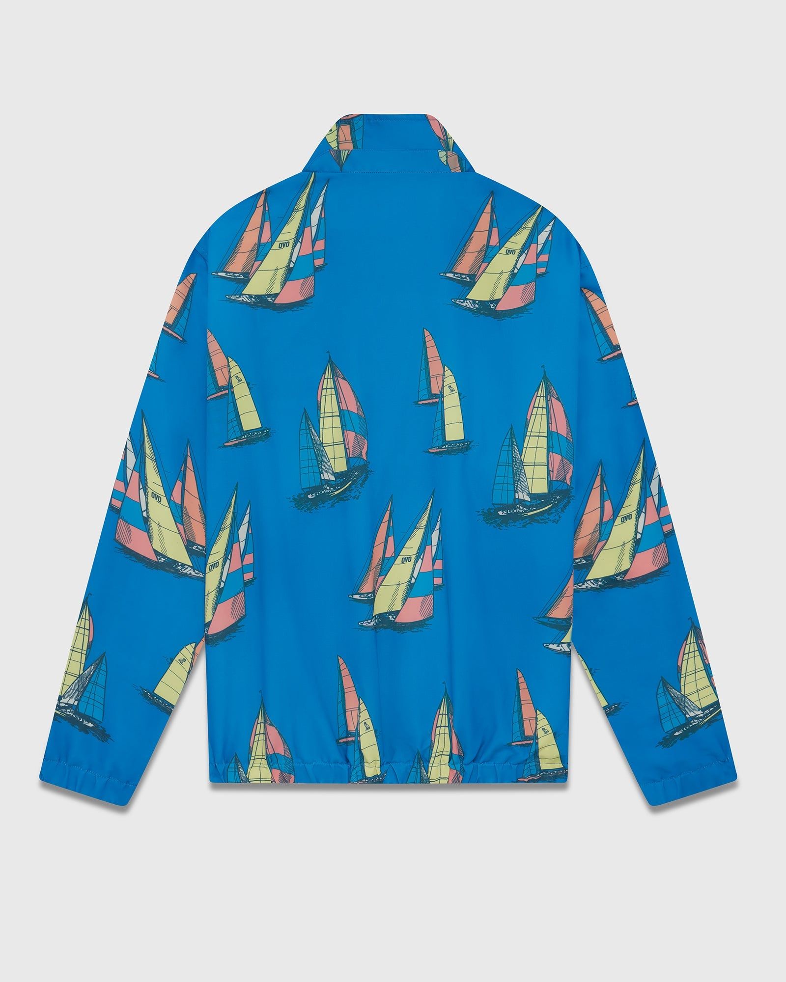Regatta Jacket - Royal Blue sold by OVO product image thumbnail 2