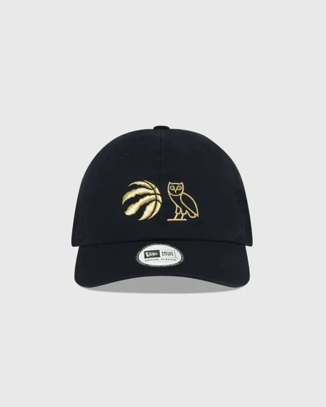 RAPTORS NEW ERA ATHLETIC CENTRE SPORT CAP - BLACK sold by OVO