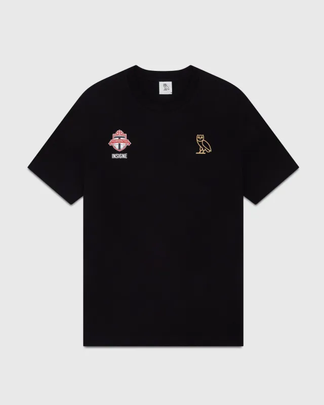 Toronto FC Il Magnifico T-Shirt - Black sold by OVO