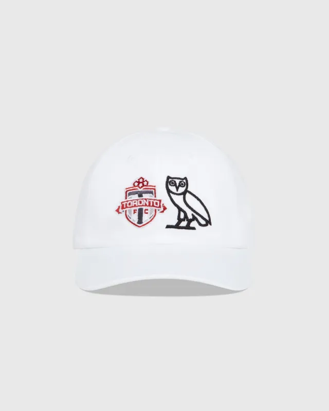 Toronto FC Sportcap - White sold by OVO