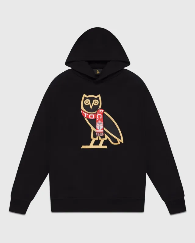 TORONTO FC OG HOODIE - BLACK sold by OVO