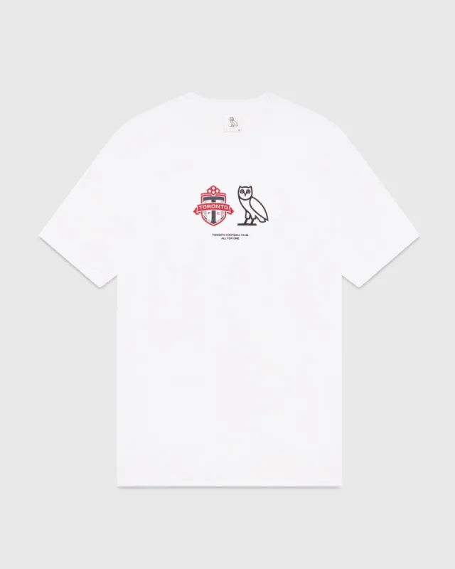 Toronto FC T-Shirt - White sold by OVO