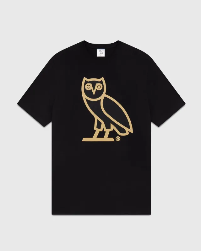OG T-SHIRT - BLACK sold by OVO