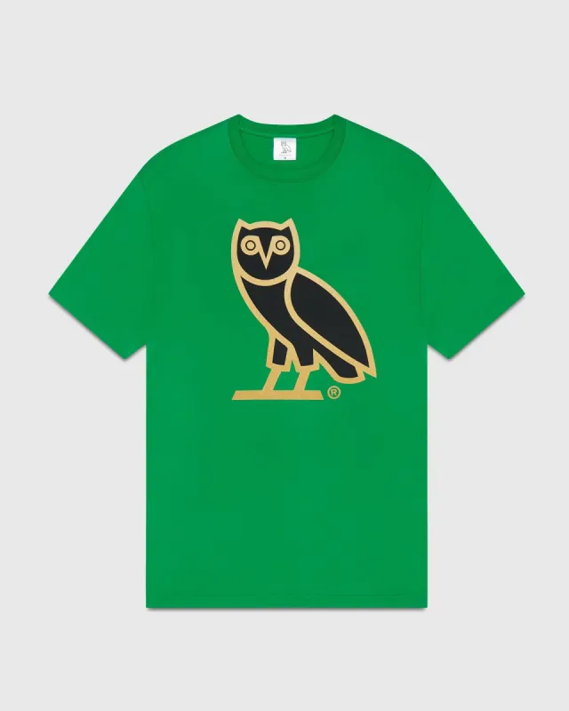 OG T-SHIRT - GREEN sold by OVO
