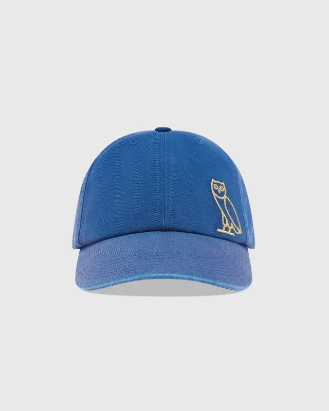 Garment Dye Sport Cap - Blue sold by OVO