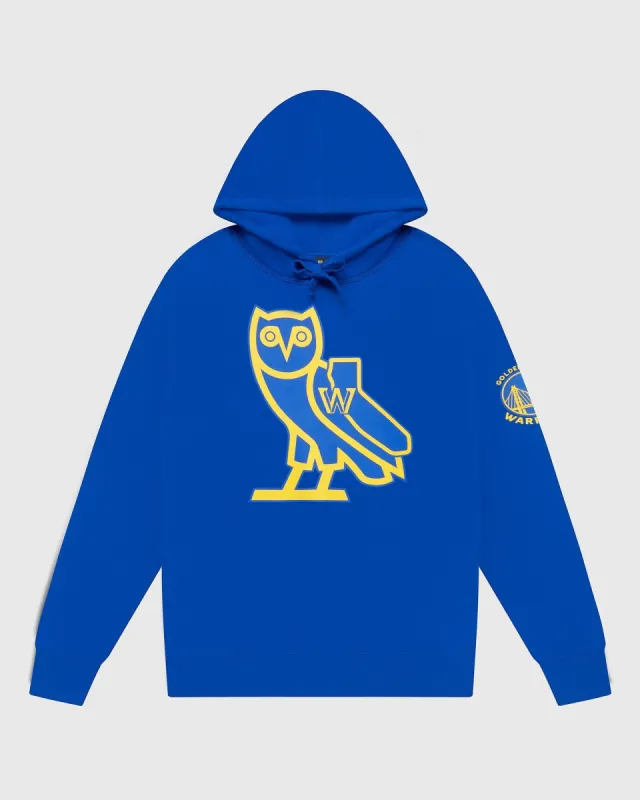 NBA GOLDEN STATE WARRIORS OG HOODIE - BLUE sold by OVO
