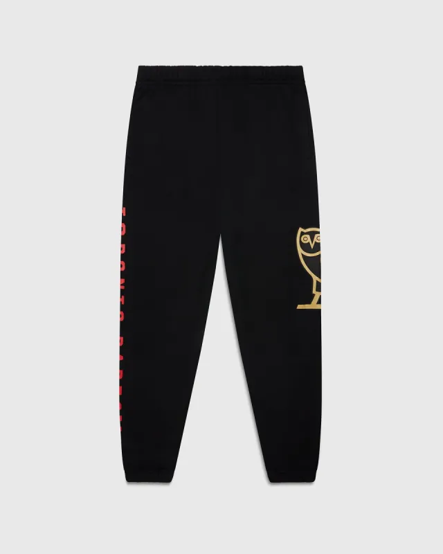 NBA Toronto Raptors Sweatpant - Black sold by OVO
