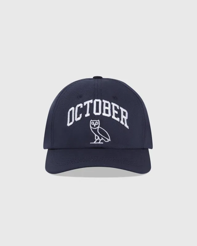 IVY LEAGUE SPORTCAP - NAVY sold by OVO