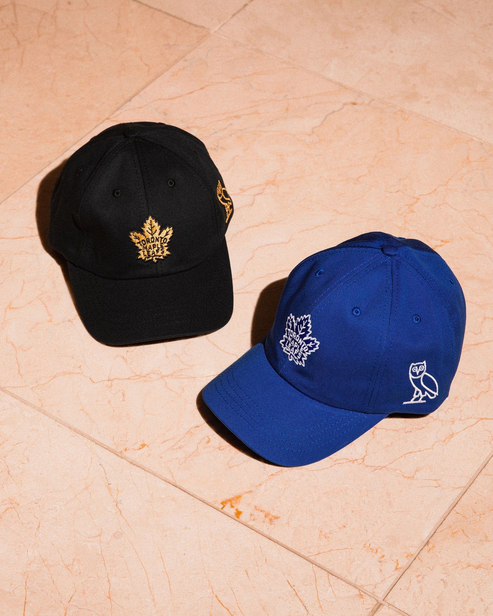 TORONTO MAPLE LEAFS SPORTCAP - BLACK sold by OVO product image thumbnail 2