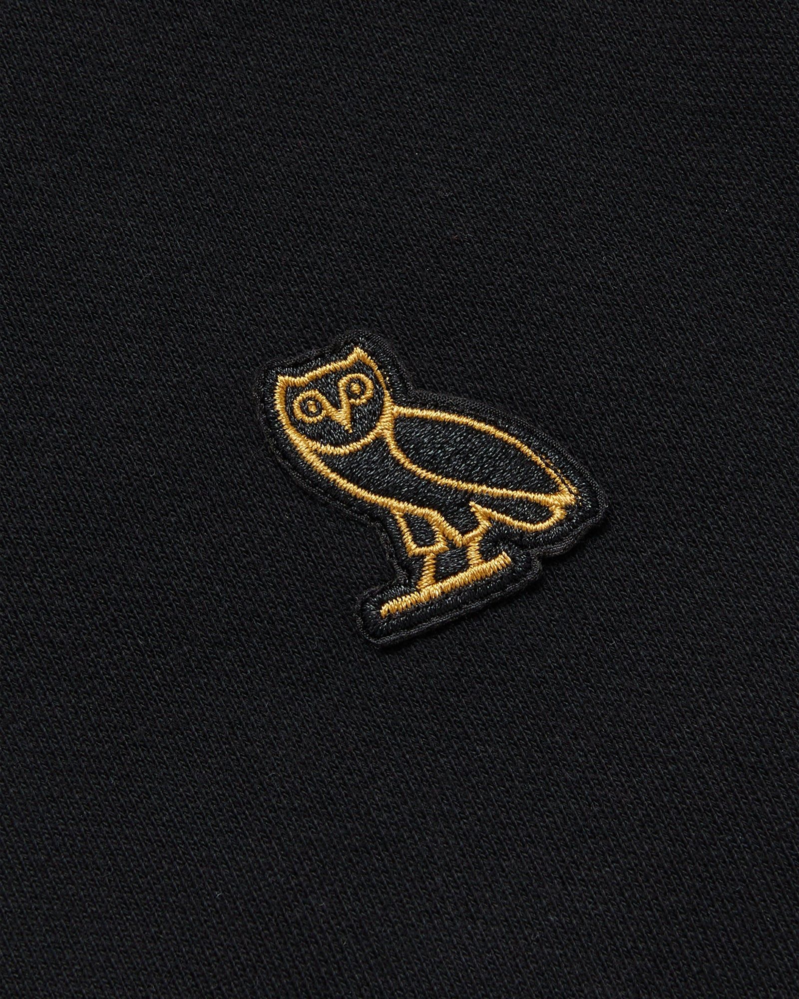 Classic Full-Zip Hoodie - Black sold by OVO product image thumbnail 4