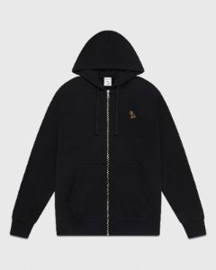 Classic Full-Zip Hoodie - Black sold by OVO