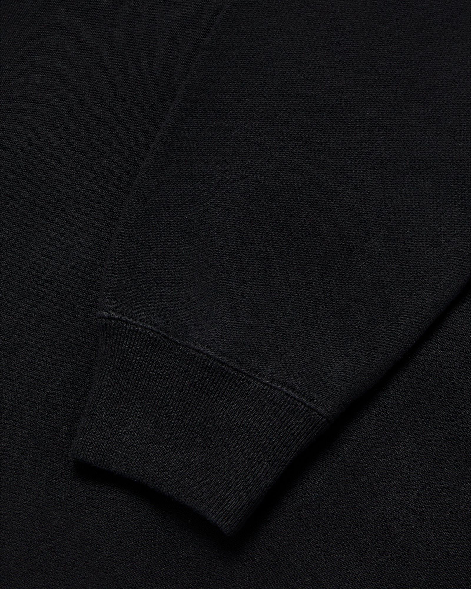 Classic Full-Zip Hoodie - Black sold by OVO product image thumbnail 5