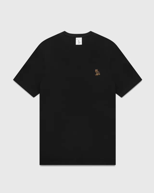 ESSENTIALS T-SHIRT - BLACK sold by OVO