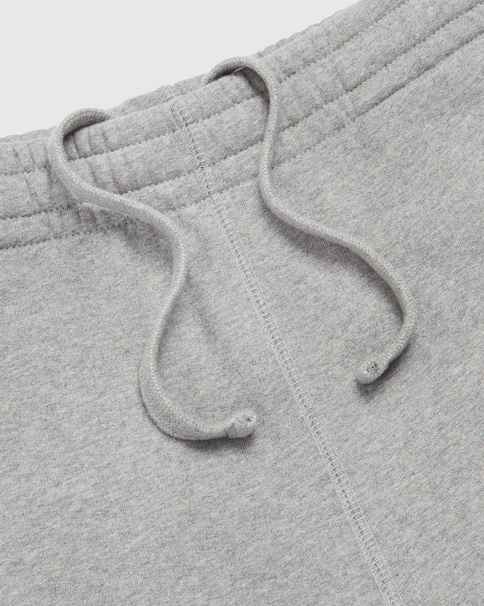 COLLEGIATE SWEATPANT - HEATHER GREY sold by OVO product image thumbnail 4