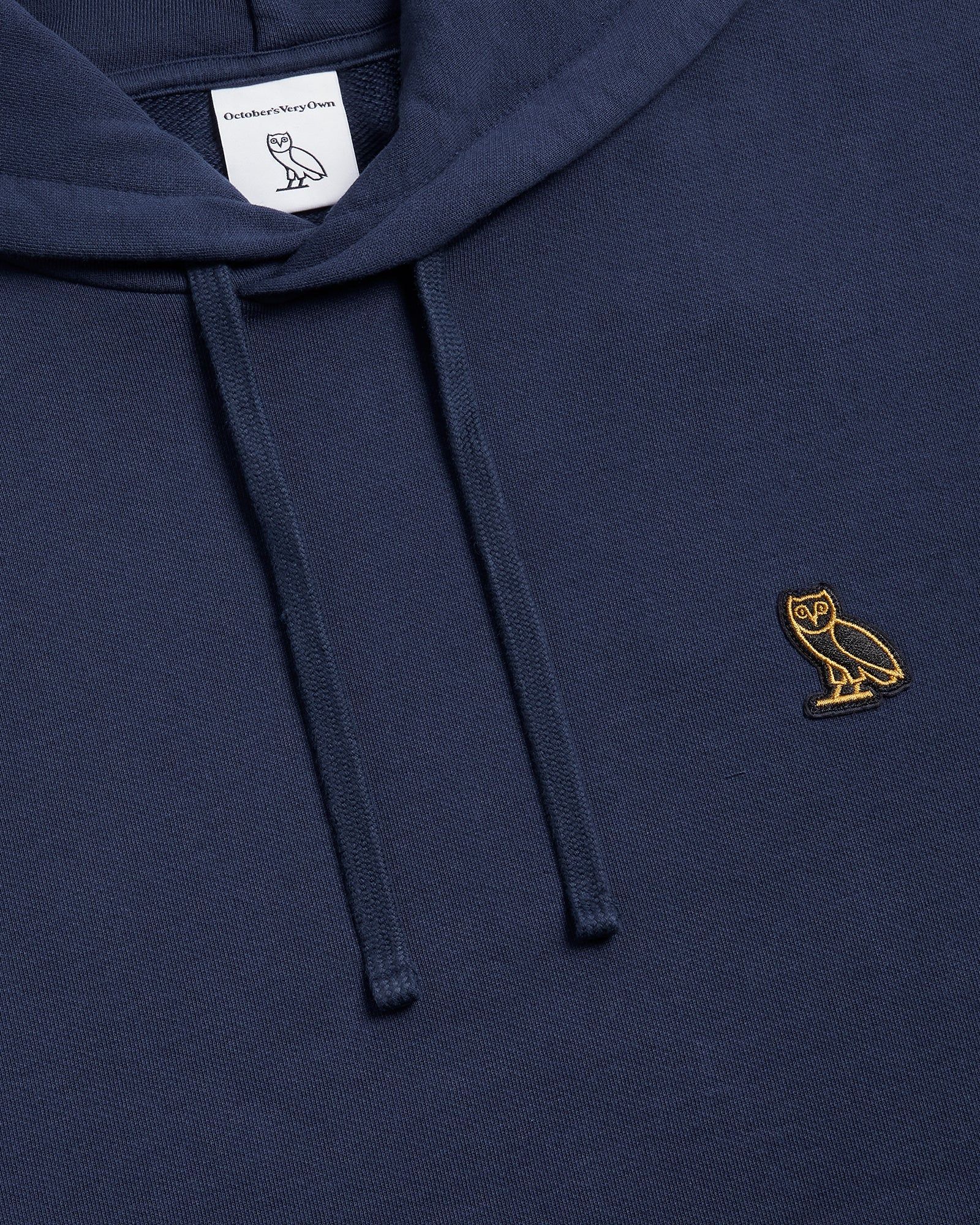 Classic Hoodie - Navy sold by OVO product image thumbnail 3