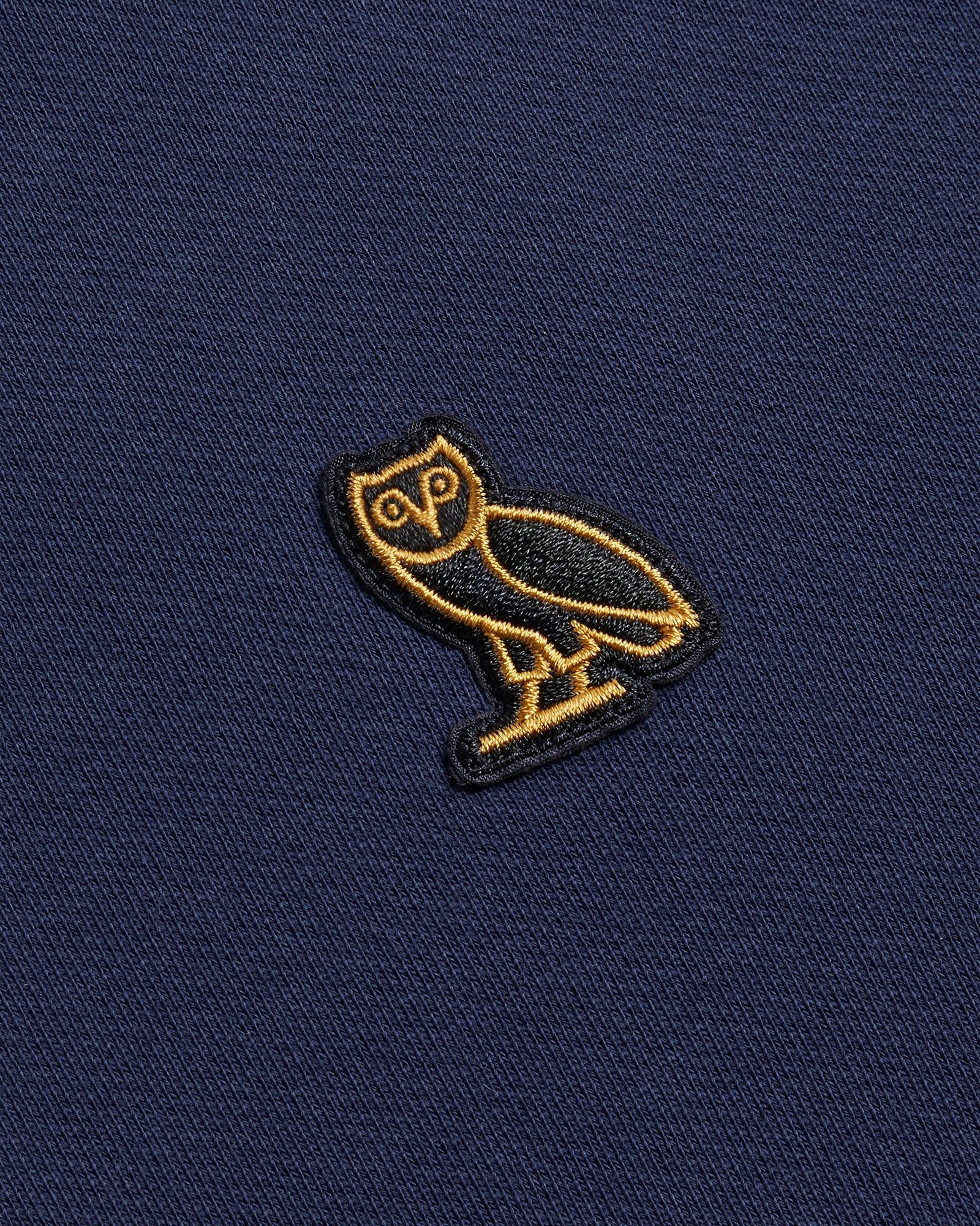 Classic Hoodie - Navy sold by OVO product image thumbnail 4