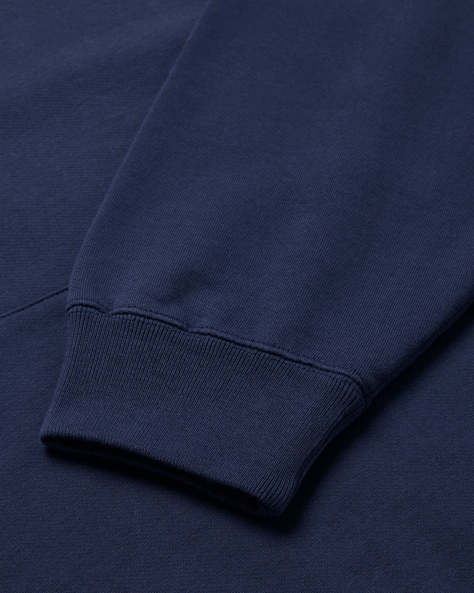 Classic Hoodie - Navy sold by OVO product image thumbnail 5