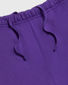 NBA LA LAKERS SWEATPANT - PURPLE sold by OVO