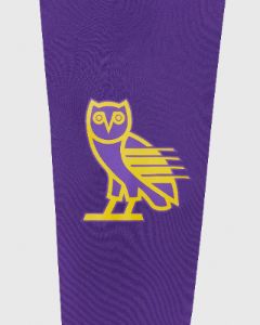 NBA LA LAKERS SWEATPANT - PURPLE sold by OVO