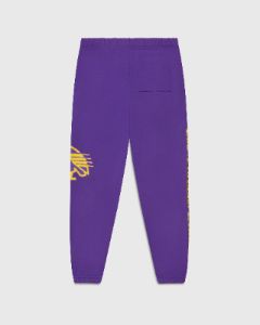 NBA LA LAKERS SWEATPANT - PURPLE sold by OVO