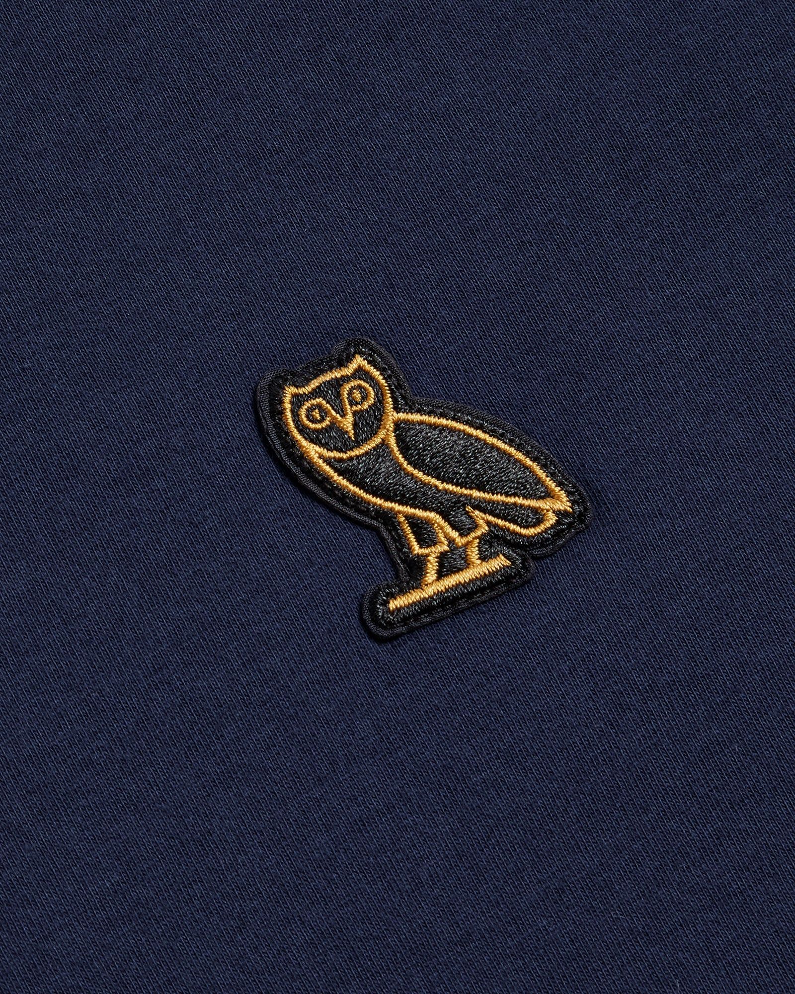Classic T-Shirt - Navy sold by OVO product image thumbnail 3