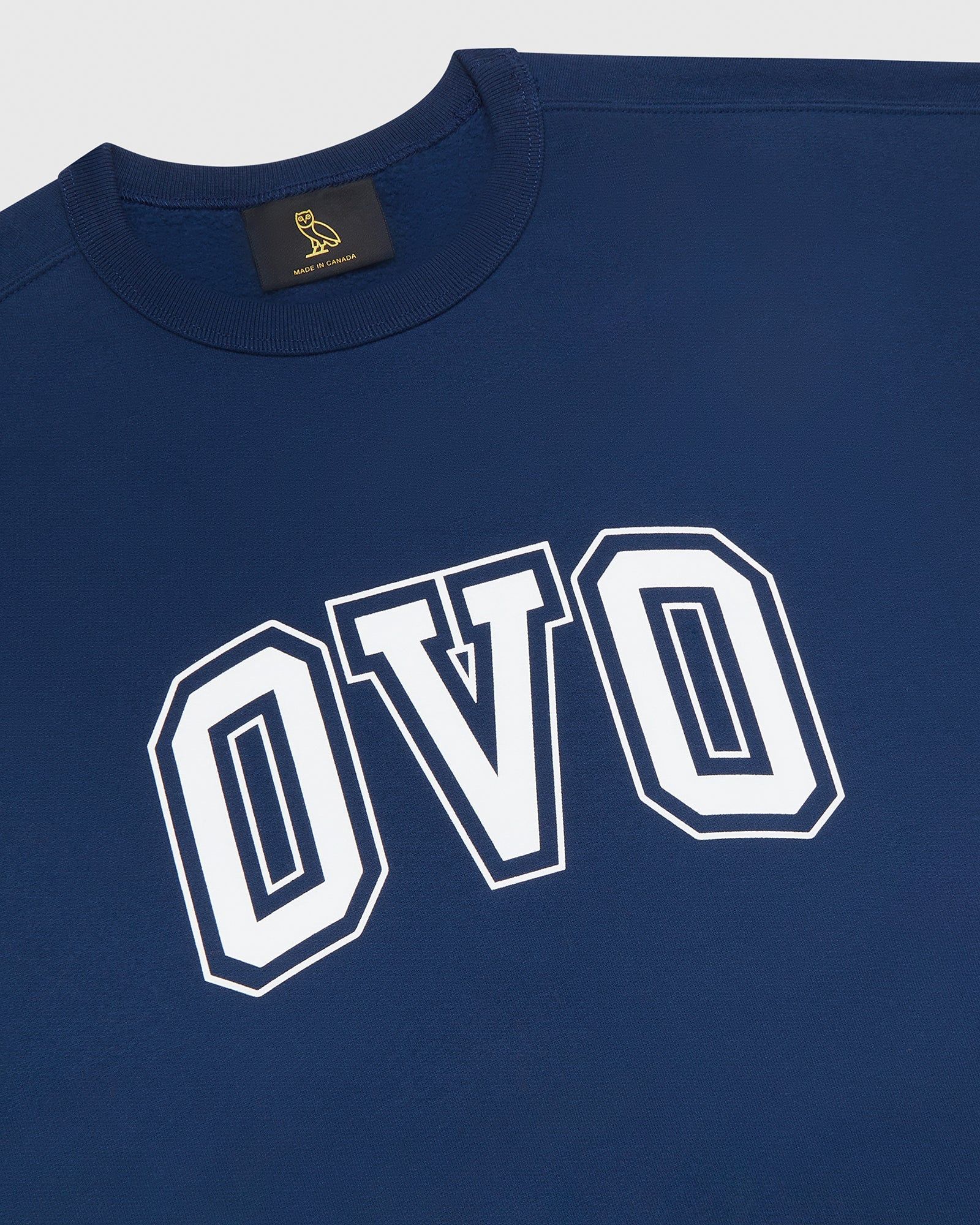 ARCH CREWNECK - NAVY sold by OVO product image thumbnail 3