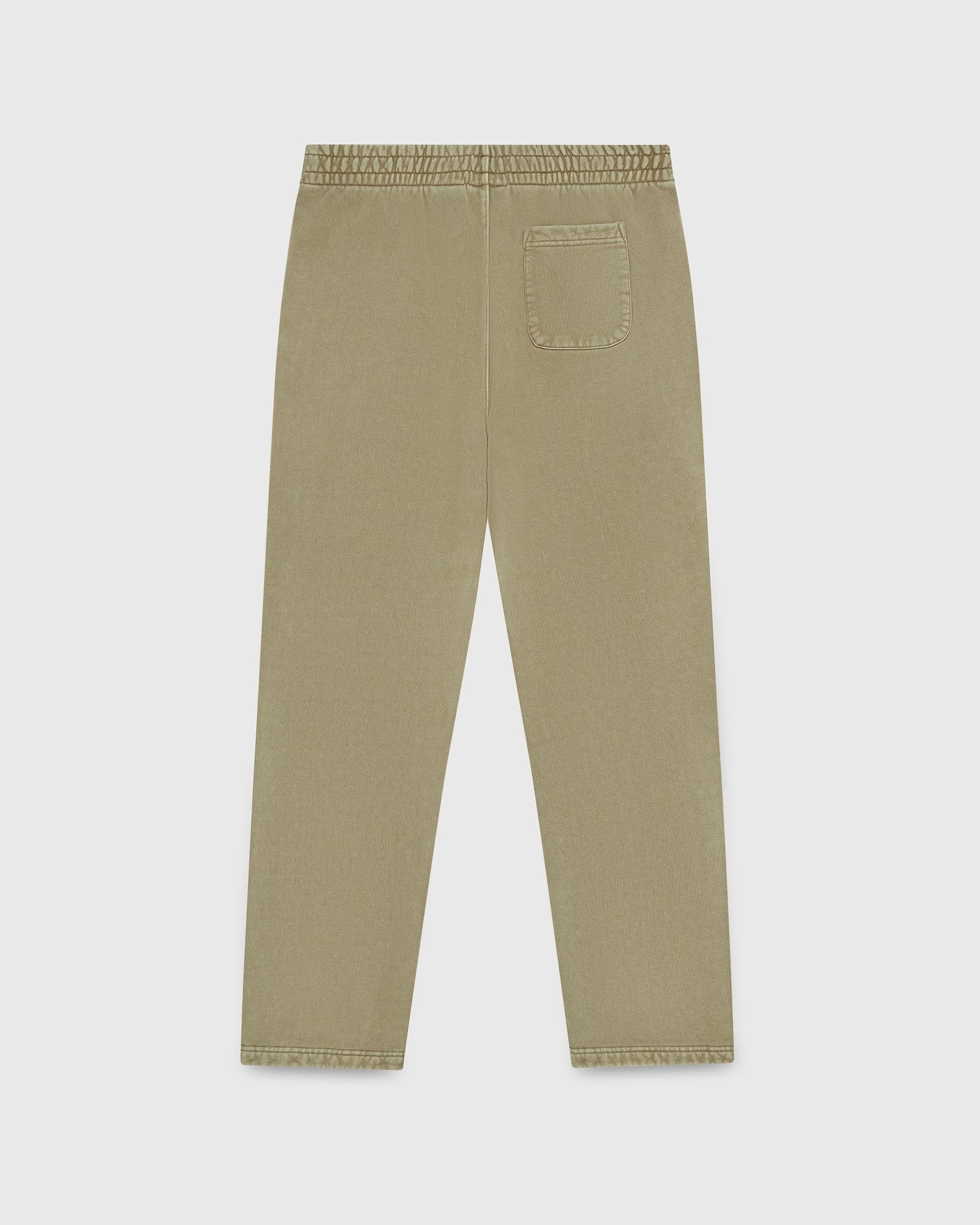 Muskoka Garment Dyed Open Hem Sweatpant - Sand sold by OVO product image thumbnail 3